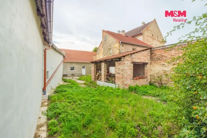 Prodej rodinného domu, Zlonice, Liehmannova, 74 m2