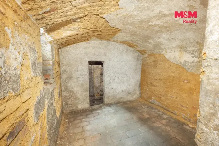 Prodej rodinného domu, Zlonice, Liehmannova, 74 m2