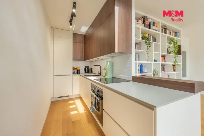 Prodej bytu 2+kk, Praha - Žižkov, Nad Ohradou, 63 m2