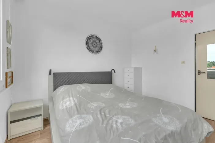 Prodej bytu 3+1, Humpolec, Smetanova, 70 m2