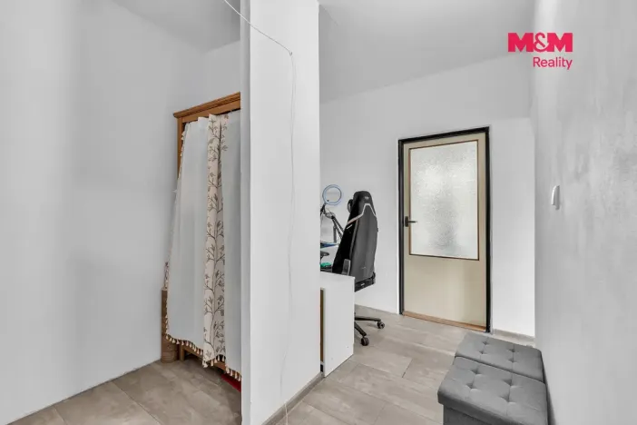 Prodej bytu 3+1, Humpolec, Smetanova, 70 m2