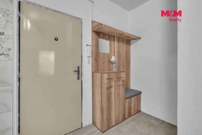 Prodej bytu 3+1, Humpolec, Smetanova, 70 m2