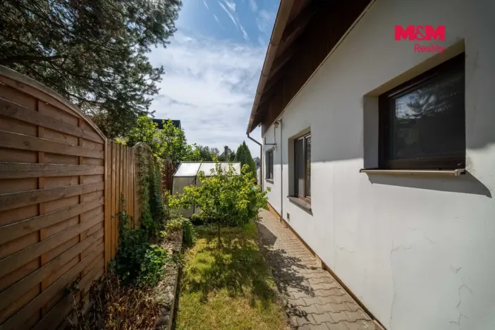 Prodej rodinného domu, Dobřív, 112 m2