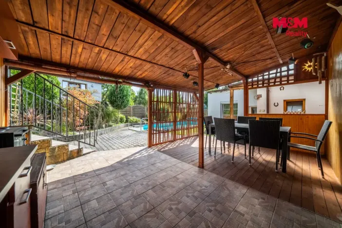 Prodej rodinného domu, Dobřív, 112 m2