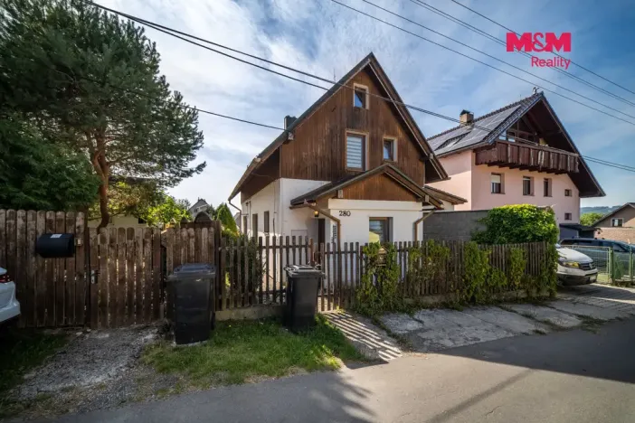 Prodej rodinného domu, Dobřív, 112 m2