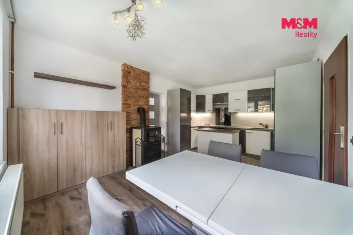 Prodej rodinného domu, Dobřív, 112 m2
