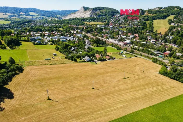 Prodej pozemku pro bydlení, Kopřivnice, 18245 m2