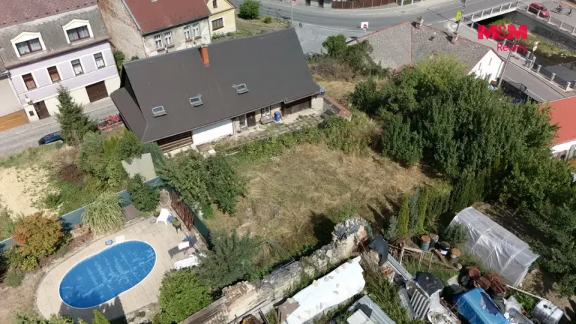 Prodej pozemku pro bydlení, Česká Třebová, 574 m2