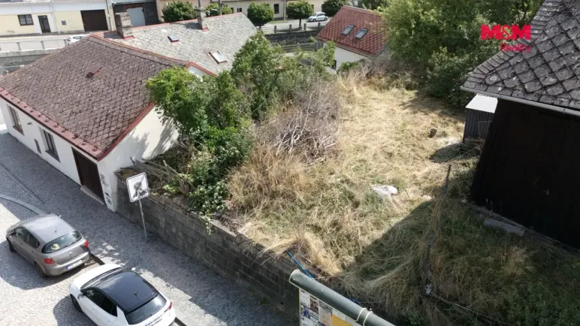 Prodej pozemku pro bydlení, Česká Třebová, 574 m2
