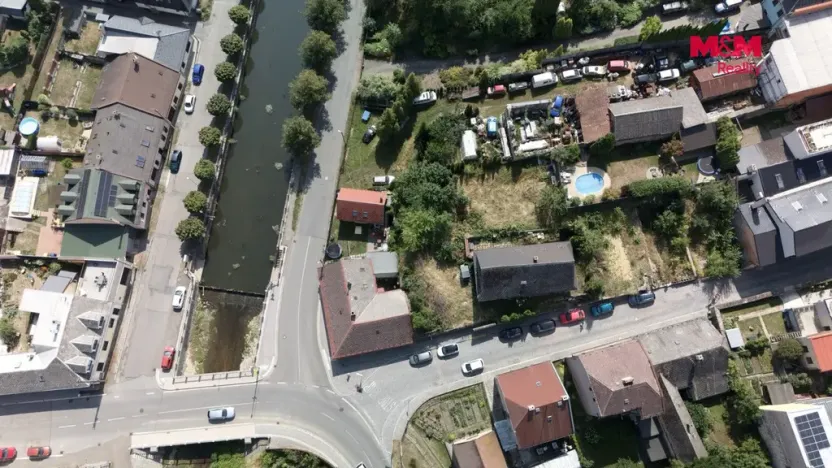 Prodej pozemku pro bydlení, Česká Třebová, 574 m2