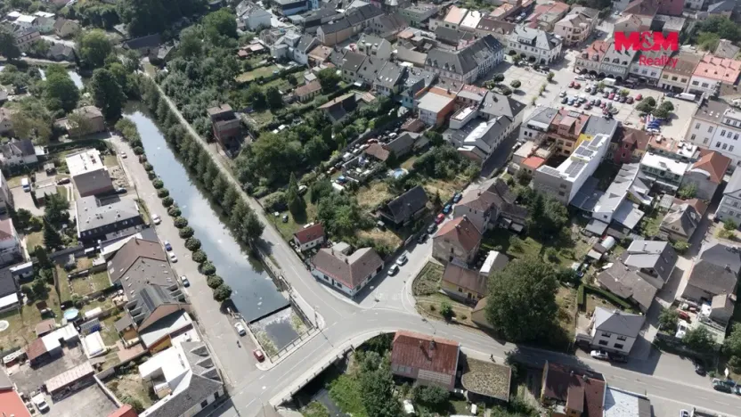 Prodej pozemku pro bydlení, Česká Třebová, 574 m2