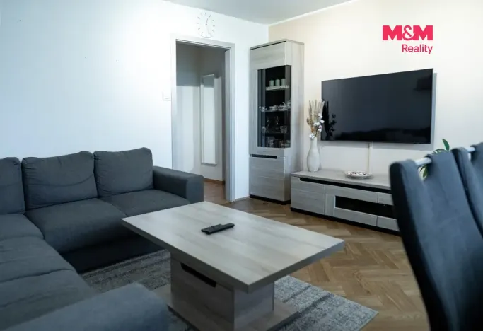 Prodej bytu 3+1, Havířov - Šumbark, Marie Pujmanové, 65 m2