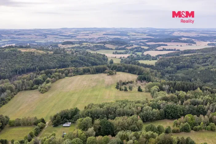 Prodej pole, Rodná, 91 m2