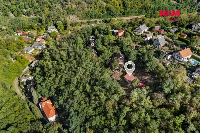 Prodej chaty, Měchenice, 30 m2