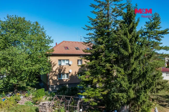 Prodej bytu 2+1, Libochovice, Dvouletky, 46 m2