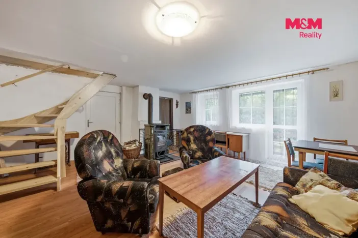 Prodej chaty, Velké Losiny - Žárová, 85 m2