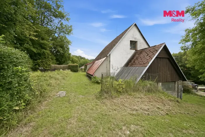 Prodej chaty, Velké Losiny - Žárová, 85 m2
