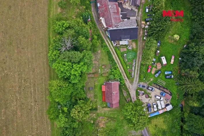 Prodej chaty, Velké Losiny - Žárová, 85 m2