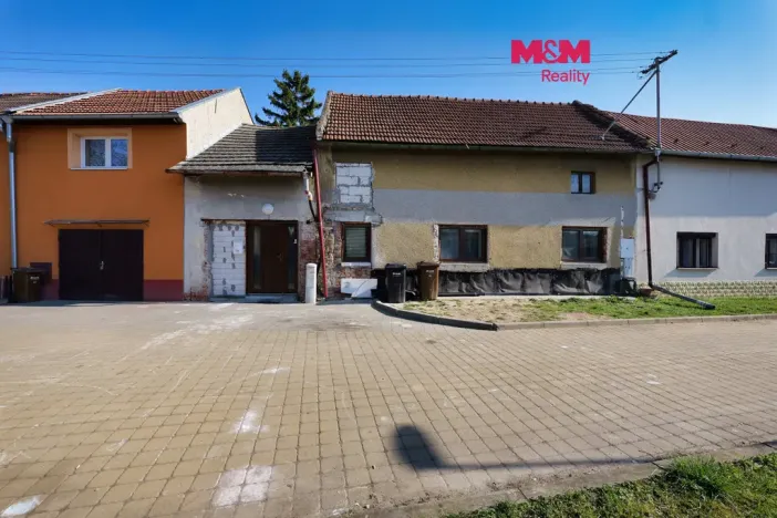 Prodej rodinného domu, Kroměříž - Hradisko, 113 m2