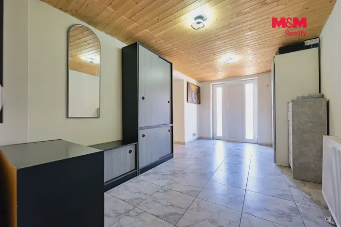 Prodej rodinného domu, Kroměříž - Hradisko, 113 m2