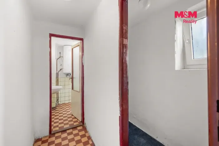 Prodej rodinného domu, Malá Víska, 110 m2