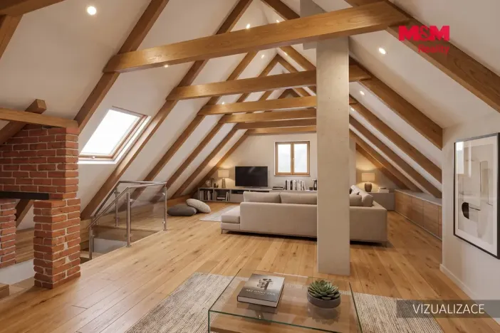 Prodej rodinného domu, Malá Víska, 110 m2