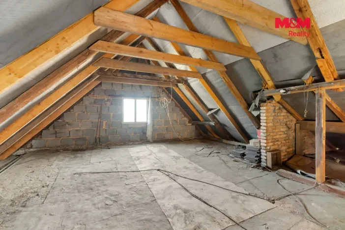 Prodej rodinného domu, Malá Víska, 110 m2