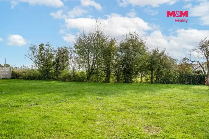Prodej pozemku pro bydlení, Čilec, 1128 m2