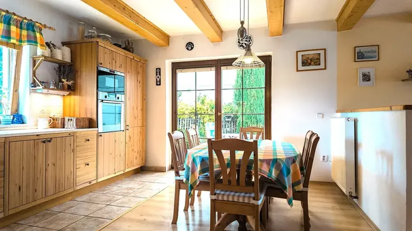 Prodej rodinného domu, Hlinsko, Májová, 200 m2