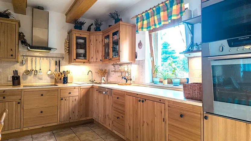 Prodej rodinného domu, Hlinsko, Májová, 200 m2