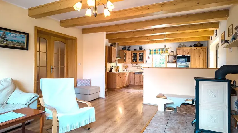 Prodej rodinného domu, Hlinsko, Májová, 200 m2