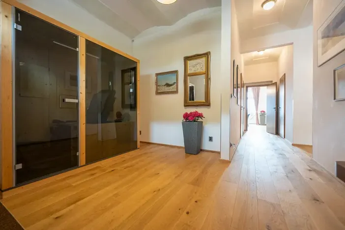 Prodej bytu 4+kk, Žacléř, J. A. Komenského, 128 m2