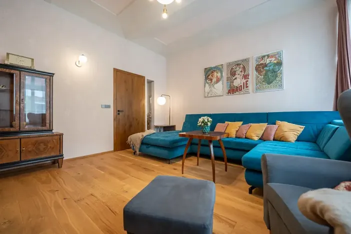 Prodej bytu 4+kk, Žacléř, J. A. Komenského, 128 m2