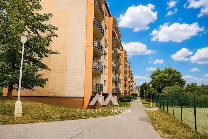 Prodej bytu 4+1, Blansko, Jasanová, 91 m2