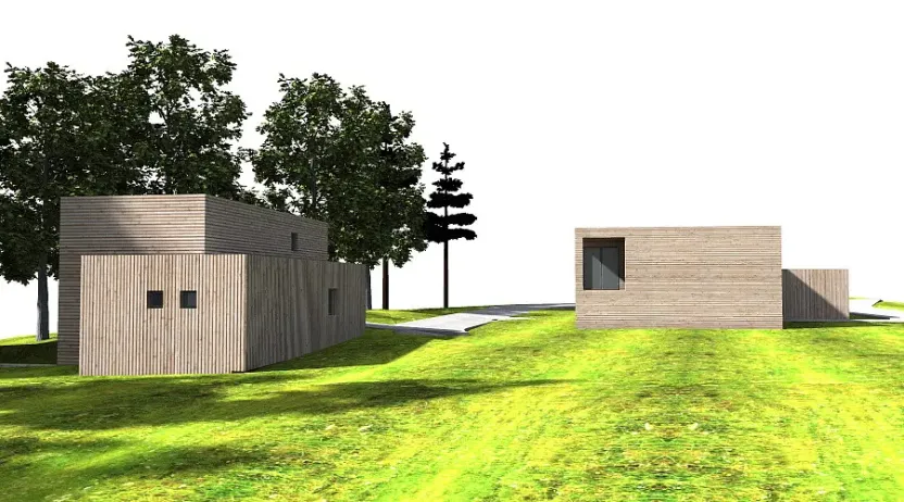 Prodej komerčního pozemku, Olomouc - Chomoutov, 7945 m2