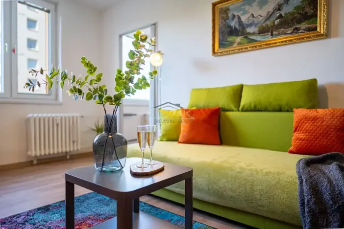 Pronájem bytu 2+kk, Kolín, Podskalská, 44 m2