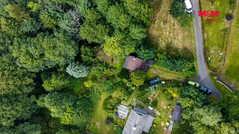 Prodej chaty, Rybniště - Nová Chřibská, 56 m2