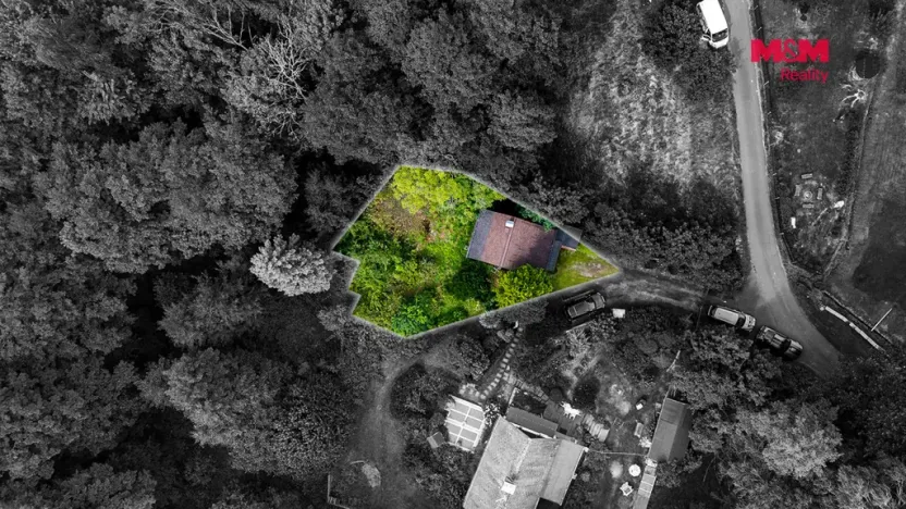 Prodej chaty, Rybniště - Nová Chřibská, 56 m2