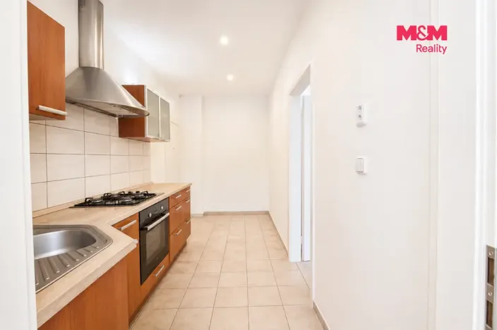 Prodej bytu 1+1, Praha - Michle, Hanusova, 53 m2