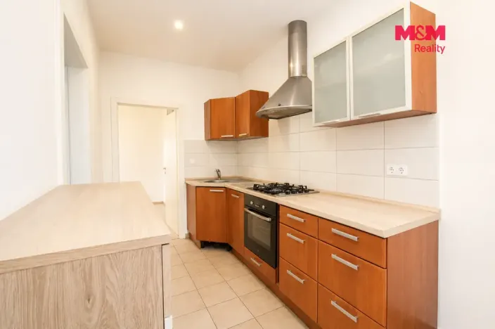 Prodej bytu 1+1, Praha - Michle, Hanusova, 53 m2