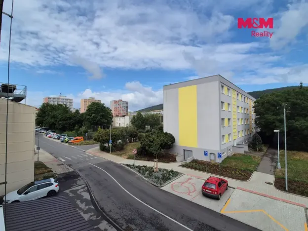 Prodej bytu 2+kk, Beroun - Beroun-Město, Švermova, 40 m2