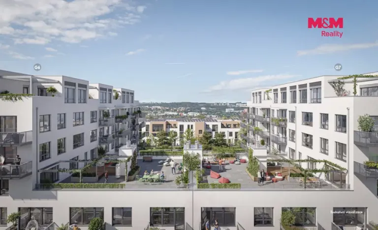 Prodej bytu 1+kk, Praha, Honzíkova, 40 m2