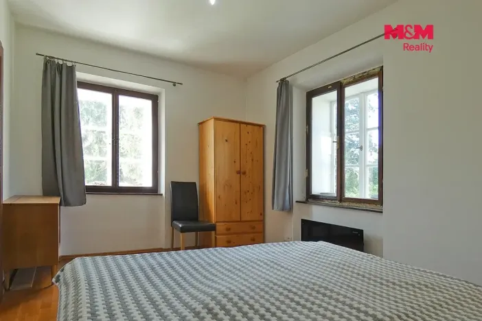 Prodej rodinného domu, Zákupy, Borská, 254 m2