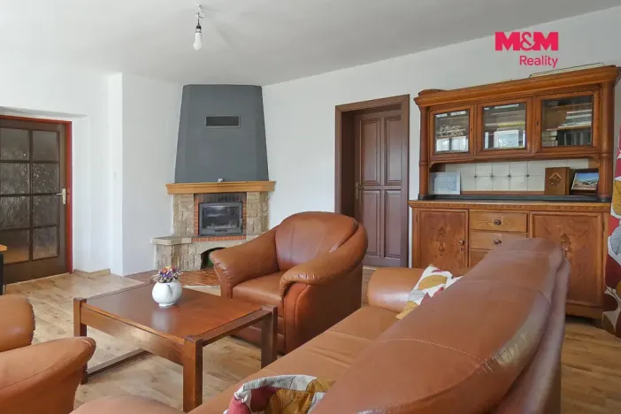 Prodej rodinného domu, Zákupy, Borská, 254 m2