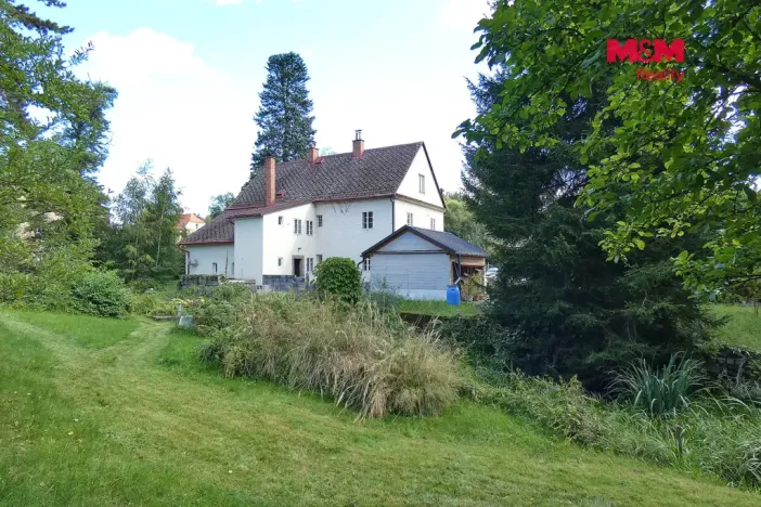 Prodej rodinného domu, Zákupy, Borská, 254 m2
