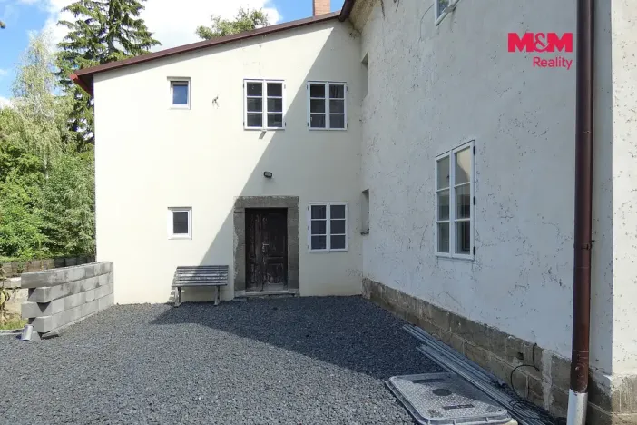 Prodej rodinného domu, Zákupy, Borská, 254 m2