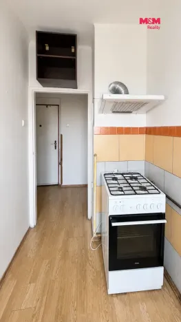 Prodej bytu 1+1, Louny, St. K. Neumanna, 26 m2