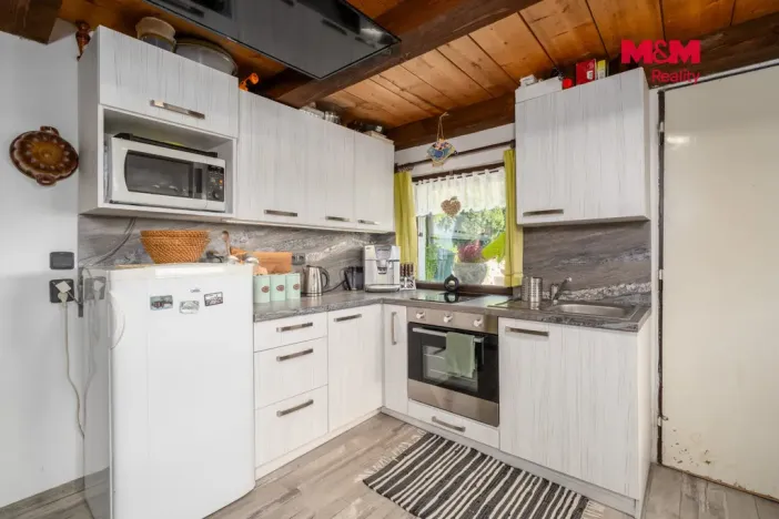 Prodej chaty, Žalhostice, 35 m2
