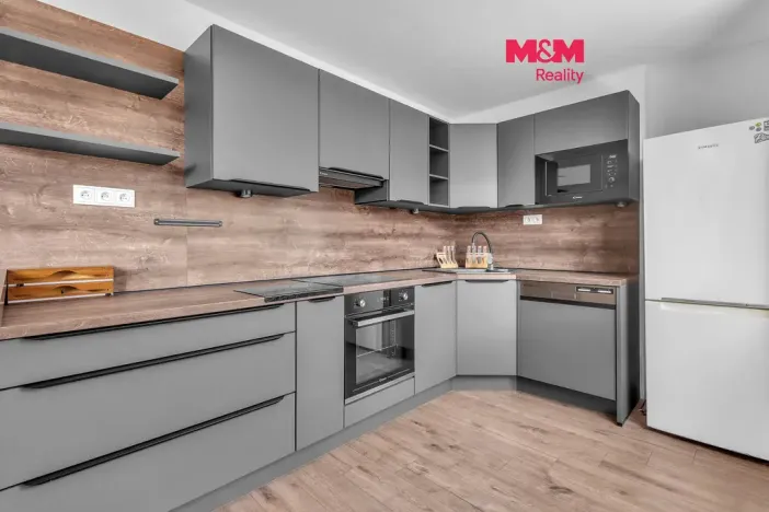Prodej bytu 3+kk, Moravský Krumlov, Pionýrská, 69 m2