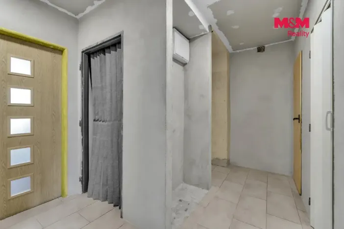 Prodej bytu 3+kk, Moravský Krumlov, Pionýrská, 69 m2